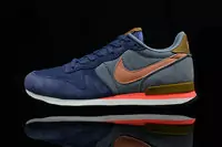 nike 2018 internationalist 3th zapatos bleu legendaire